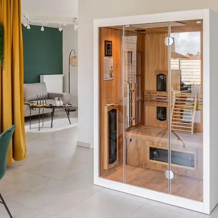 Villa Sauna Moments Torhout